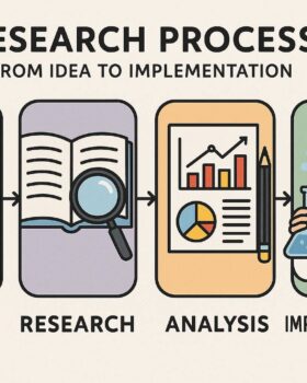 research approaches and processes